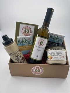 OO Gift Set 6 Bacon Olive Oil